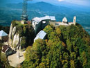 MONTE GELBISON - Santuario della Madonna del Sacro Monte