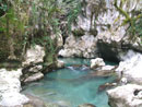 MORIGERATI - Risorgenza del fiume Bussento OASI WWF