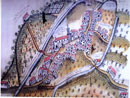 Cartina Rodio Anno 1626
