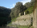 Mura in pietra a secco - Terrazzamenti